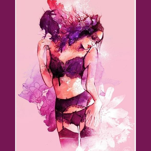 A Brief History of Lingerie - Camile Blog